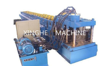China 380v het Broodje die van het plafondkanaal Machine met Volledig Automatische Controlesysteem vormen leverancier