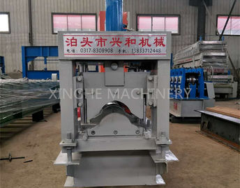 China De automatische Tegel van de Dakrand GLB walst het Vormen van Machine/Verglaasde de Ribtegel van het Aluminiummetaal Vormt koud Machine leverancier