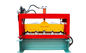 Automatisch Metaaldak die Machine vormen die 840 Breedte Gekleurde Staaltegels maken leverancier